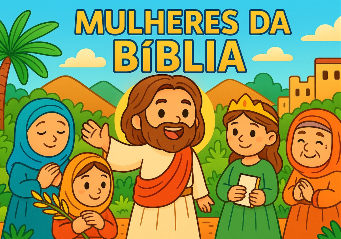 Mulheres da Bíblia